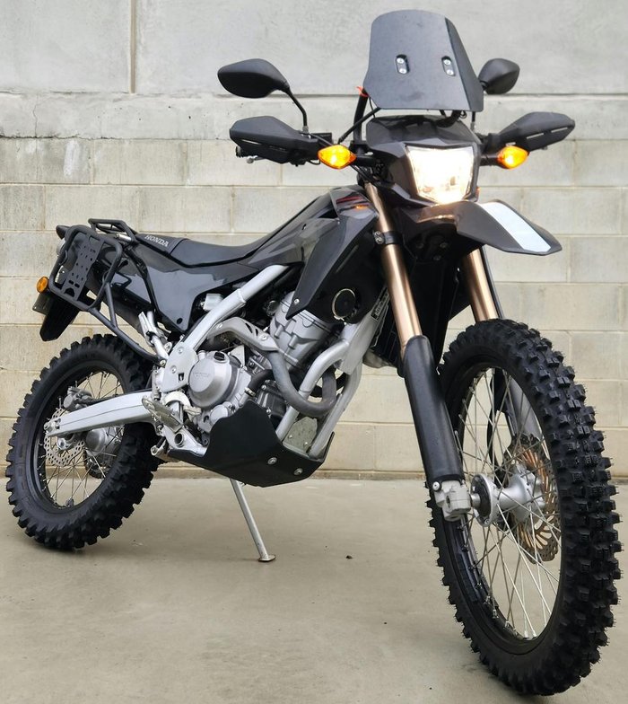 2020 Honda CRF250L ABS (CRF250LA) CRF
