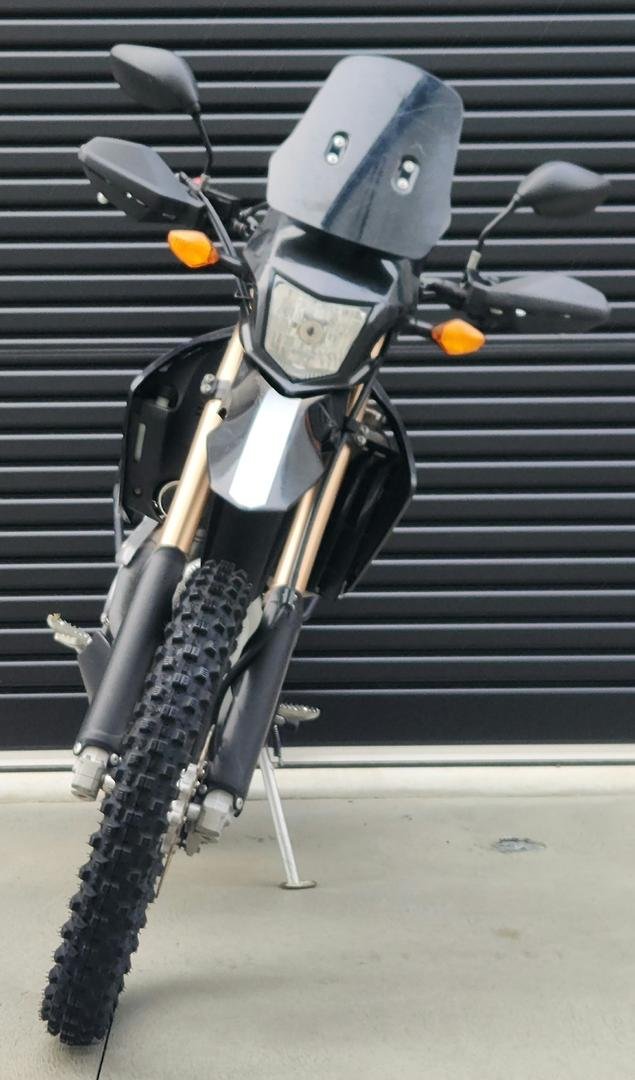 2020 Honda CRF250L ABS (CRF250LA) CRF