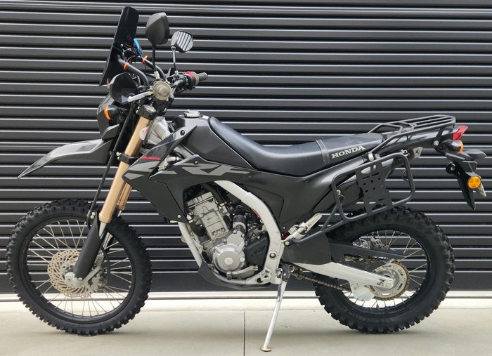 2020 Honda CRF250L ABS (CRF250LA) CRF