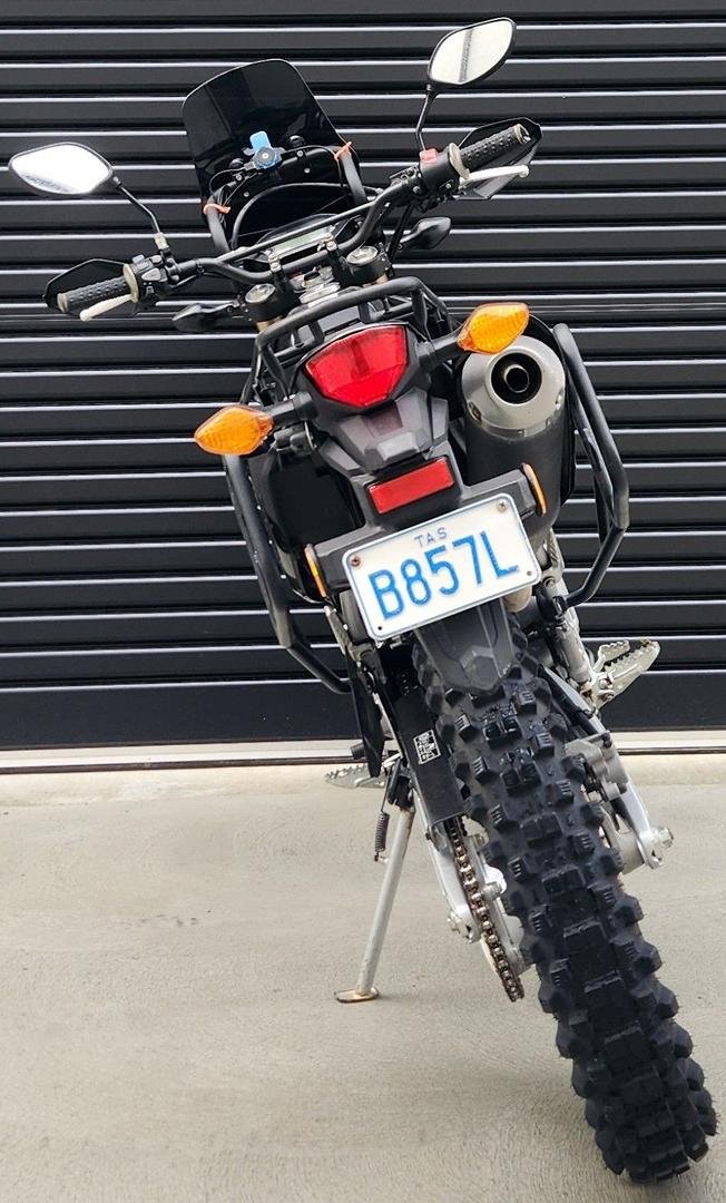 2020 Honda CRF250L ABS (CRF250LA) CRF
