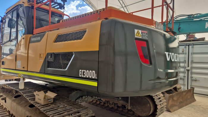 2022 Volvo Ec300dl