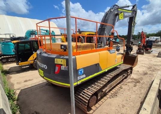 2022 Volvo Ec300dl