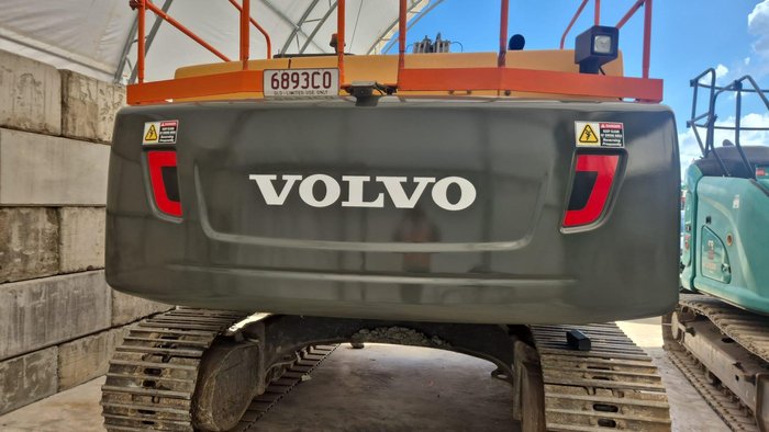 2022 Volvo Ec300dl