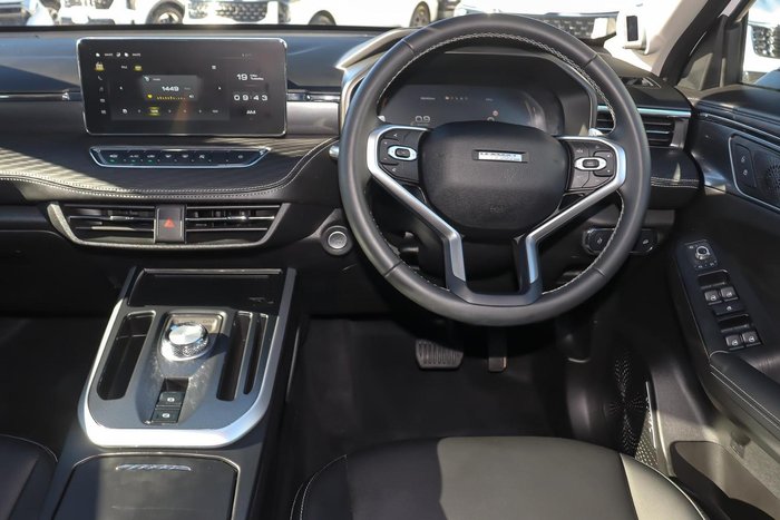 2025 GWM Haval Jolion Lux