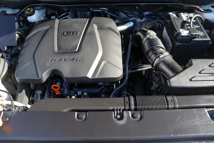 2025 GWM Haval Jolion Lux