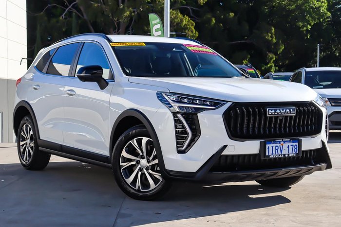 2025 GWM Haval Jolion