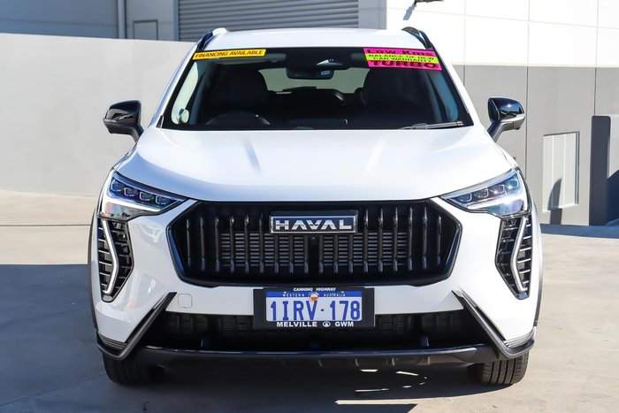 2025 GWM Haval Jolion Lux
