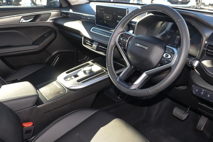 2025 GWM Haval Jolion Lux