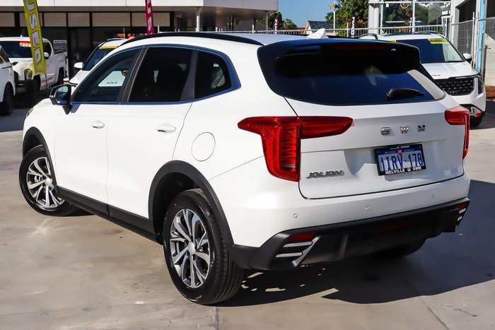 2025 GWM Haval Jolion Lux