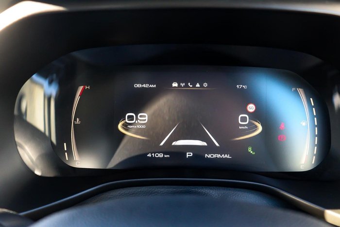 2025 GWM Haval Jolion Lux