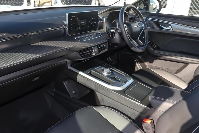 2025 GWM Haval Jolion Lux