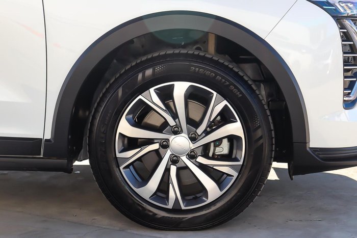 2025 GWM Haval Jolion Lux