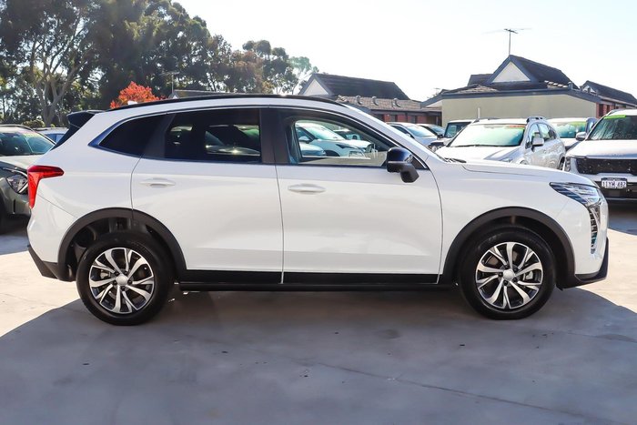 2025 GWM Haval Jolion Lux