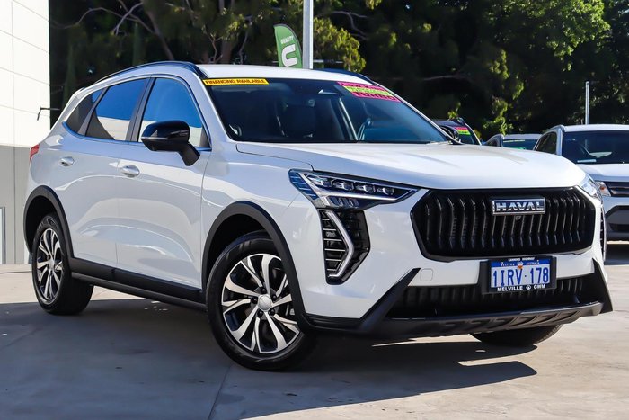 2025 GWM Haval Jolion