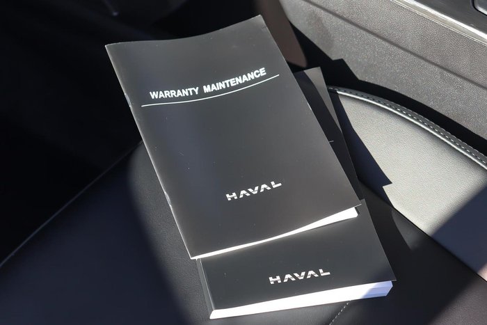 2025 GWM Haval Jolion Lux