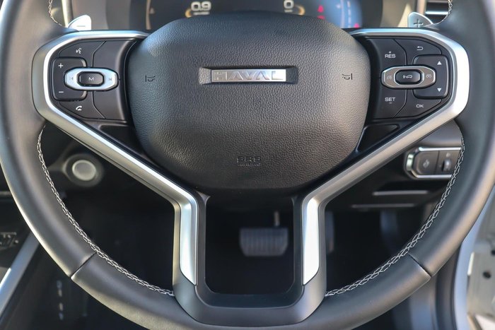 2025 GWM Haval Jolion Lux