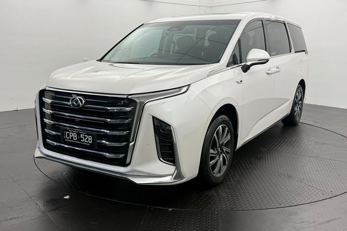 2023 LDV MIFA Executive