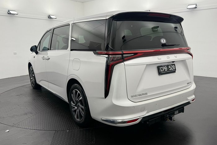 2023 LDV MIFA Executive