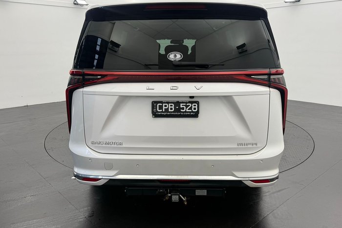2023 LDV MIFA Executive