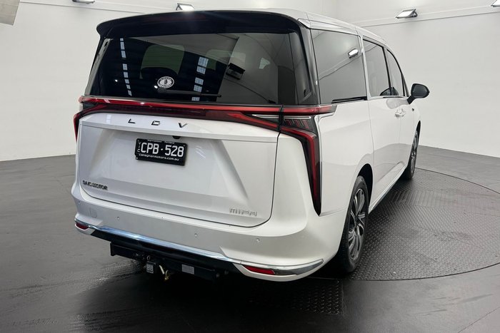 2023 LDV MIFA Executive