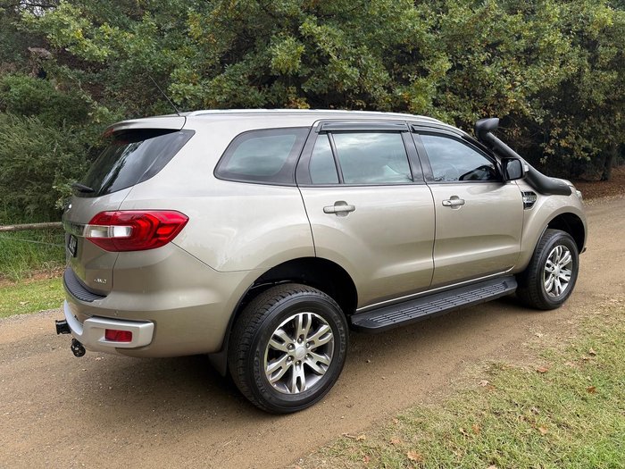 2015 Ford Everest Trend