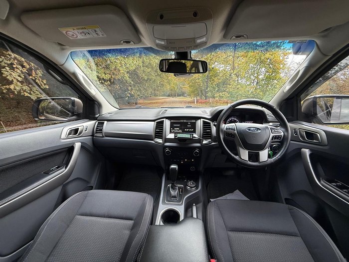 2015 Ford Everest Trend