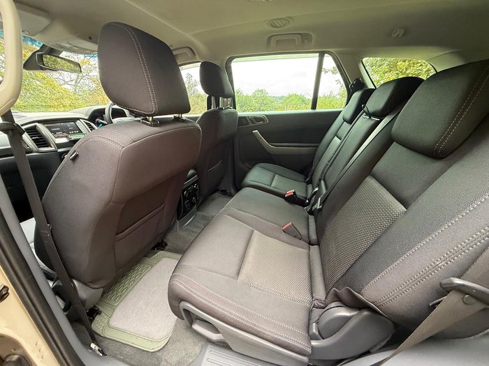 2015 Ford Everest Trend