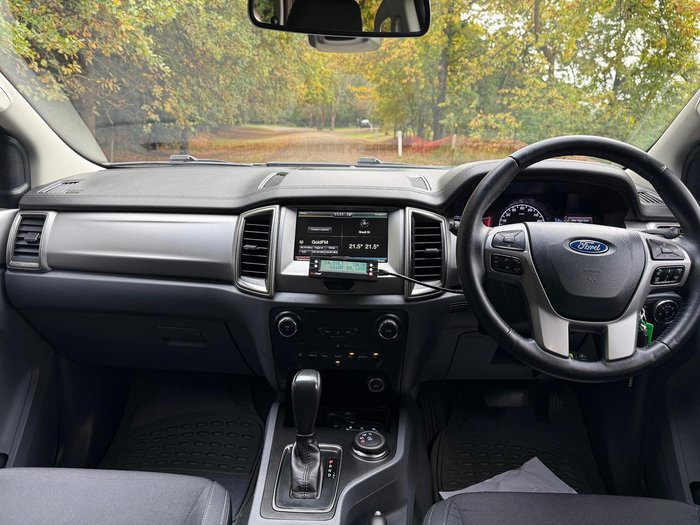 2015 Ford Everest Trend