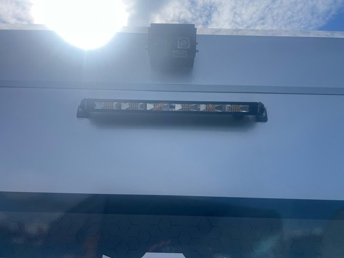 2026 JB Caravans Gator X 17'10 Rear Door Lounge