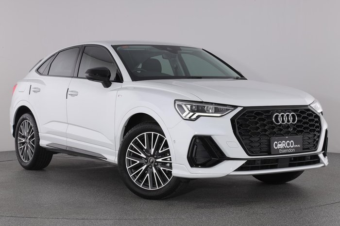2022 Audi Q3