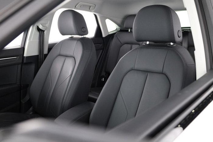 2022 Audi Q3 35 TFSI S line