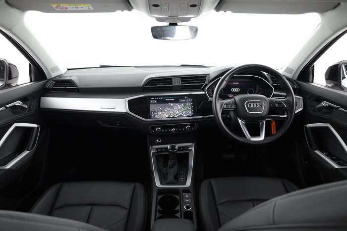 2022 Audi Q3 35 TFSI S line