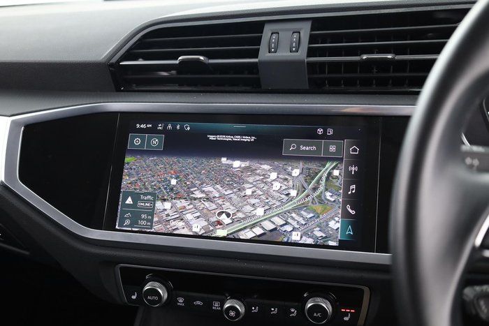 2022 Audi Q3 35 TFSI S line
