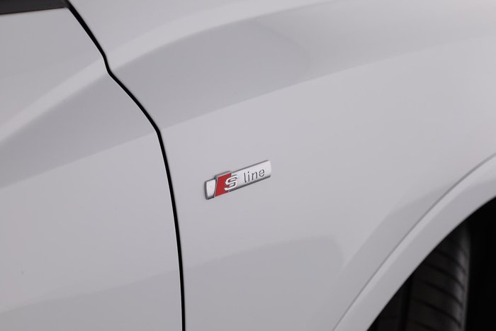 2022 Audi Q3 35 TFSI S line