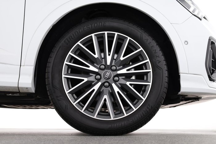 2022 Audi Q3 35 TFSI S line
