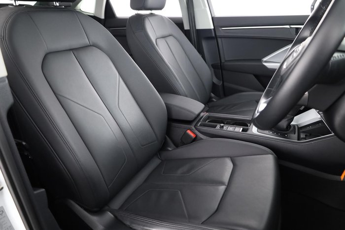 2022 Audi Q3 35 TFSI S line