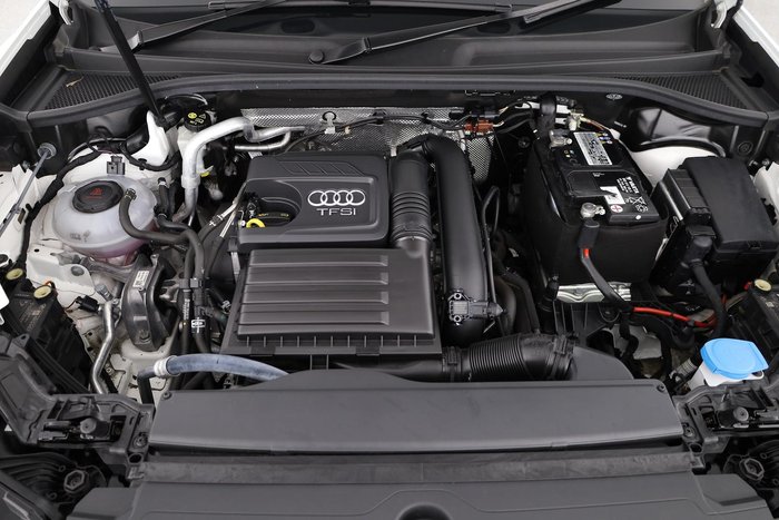2022 Audi Q3 35 TFSI S line