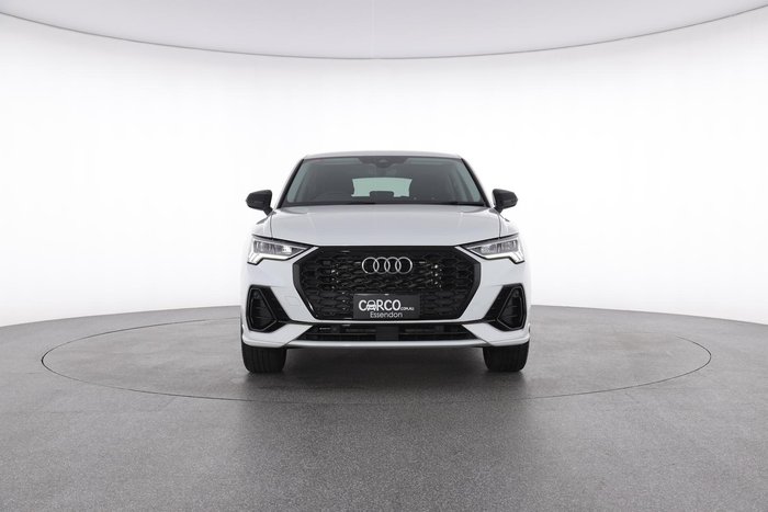 2022 Audi Q3 35 TFSI S line