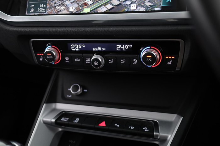 2022 Audi Q3 35 TFSI S line