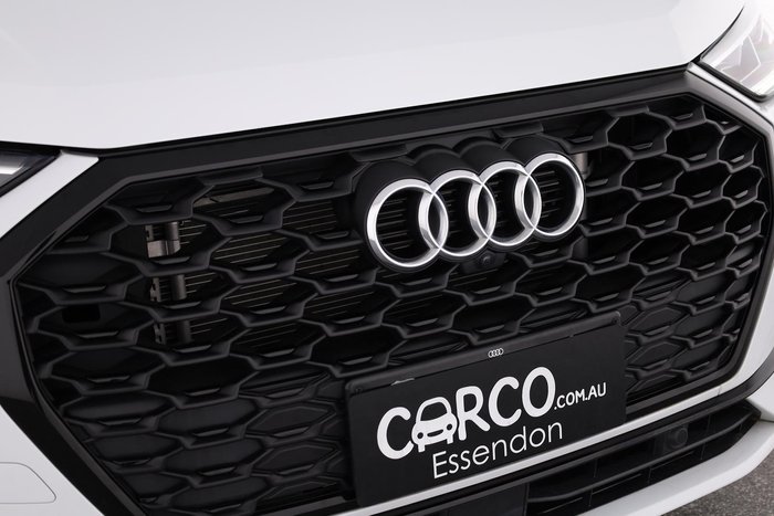 2022 Audi Q3 35 TFSI S line