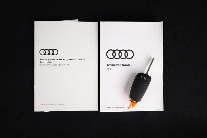 2022 Audi Q3 35 TFSI S line