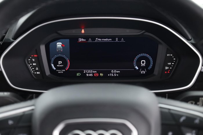 2022 Audi Q3 35 TFSI S line