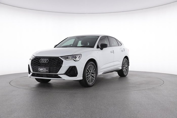2022 Audi Q3 35 TFSI S line