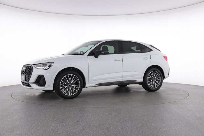 2022 Audi Q3 35 TFSI S line