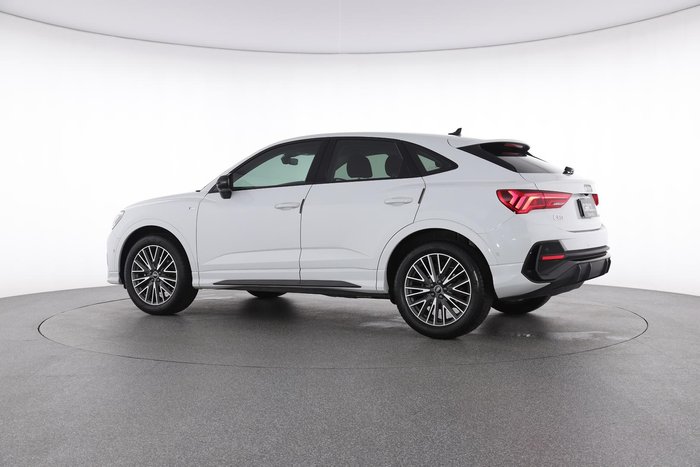 2022 Audi Q3 35 TFSI S line