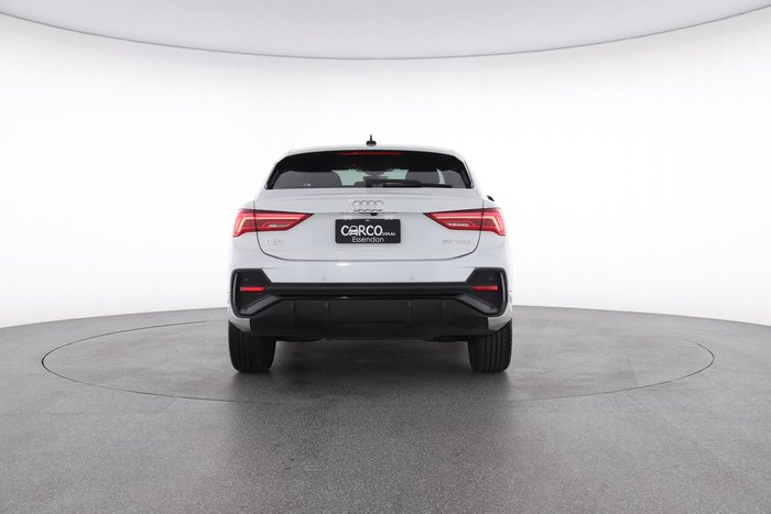 2022 Audi Q3 35 TFSI S line