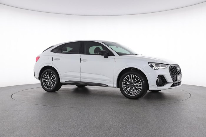 2022 Audi Q3 35 TFSI S line
