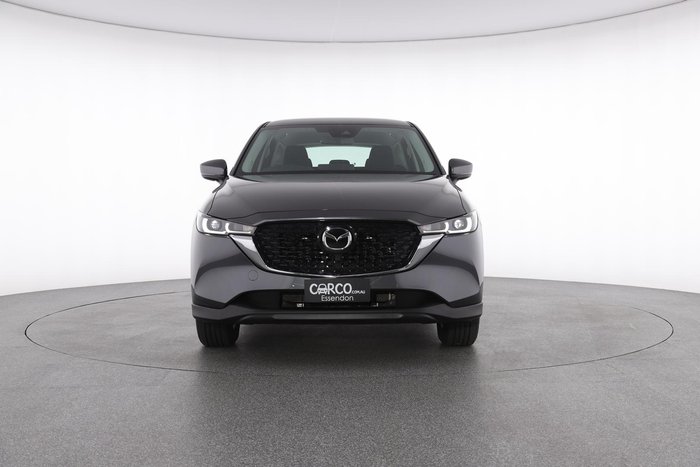 2024 Mazda CX-5 G25 Maxx Sport