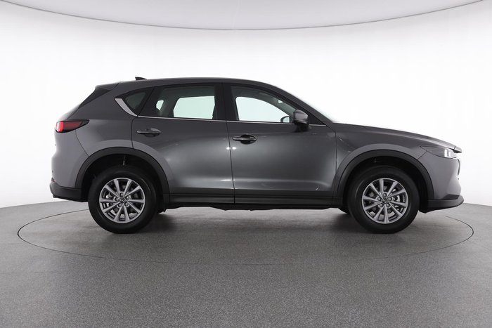 2024 Mazda CX-5 G25 Maxx Sport