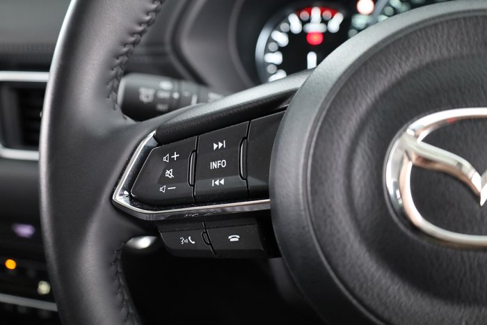 2024 Mazda CX-5 G25 Maxx Sport